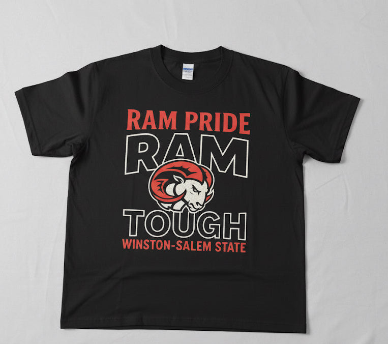 Ram Pride - Ram Tough Tee
