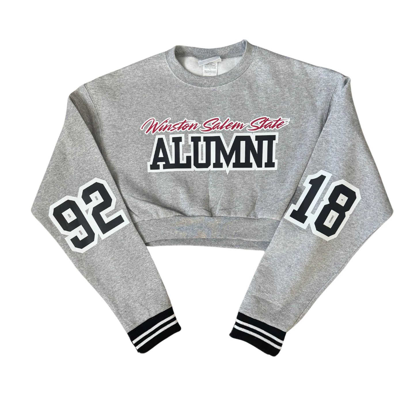 WSSU Alumni Double Dry Eco® Crop