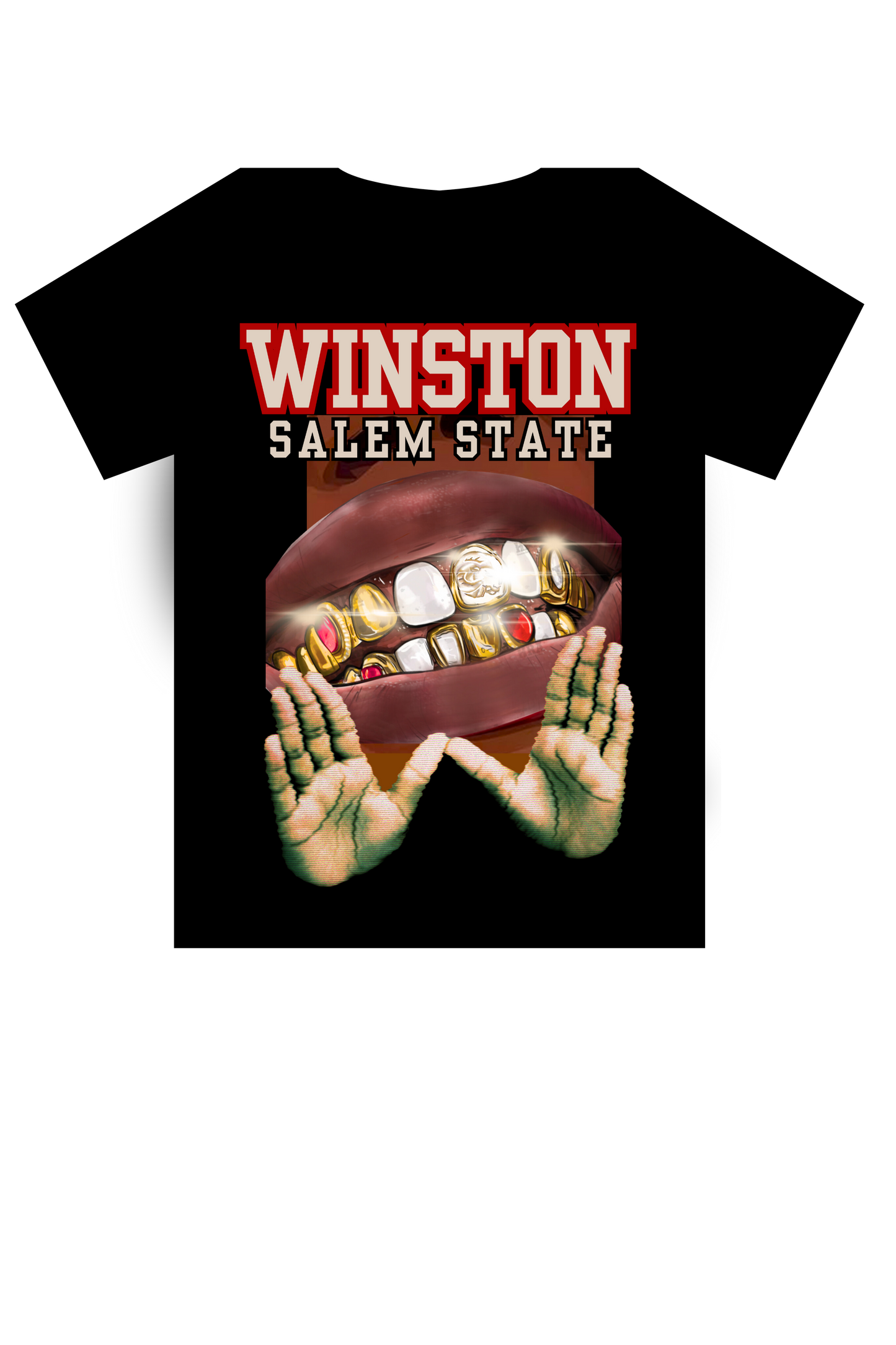 Grillz Graphic 2.0