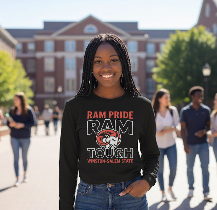 Ram Pride - Ram Tough LS