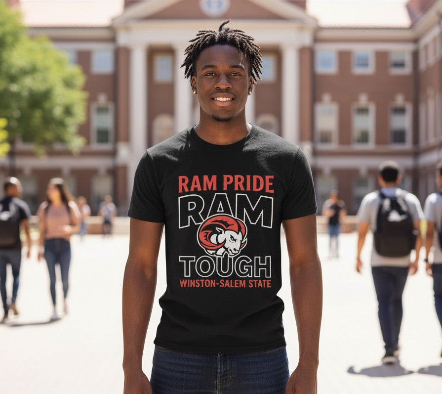 Ram Pride - Ram Tough Tee