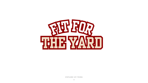 Fit for the Yard