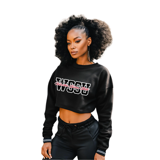 Black WSSU Double Dry Eco® Crop