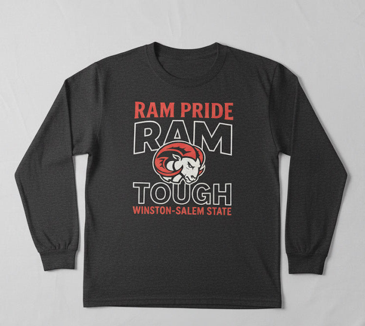 Ram Pride - Ram Tough LS