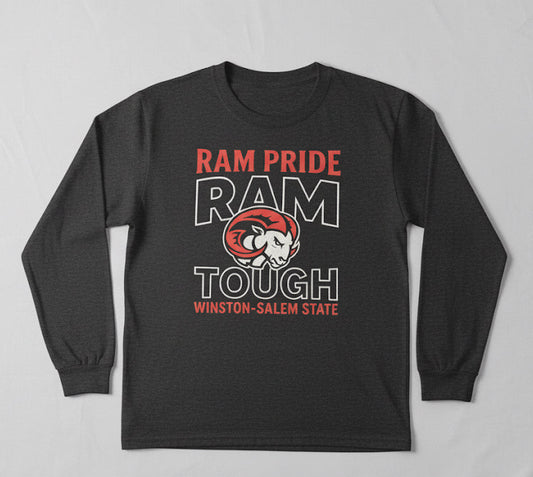 Ram Pride - Ram Tough LS